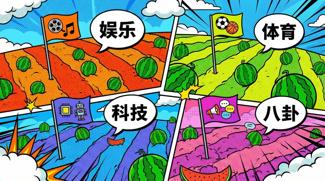 奇异果体育官网 娱乐瓜田分类